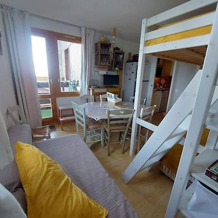 Appartement Aux Coches 6 Personnes 1 Chambre 23M2 8 Couchages 拉普拉涅 外观 照片