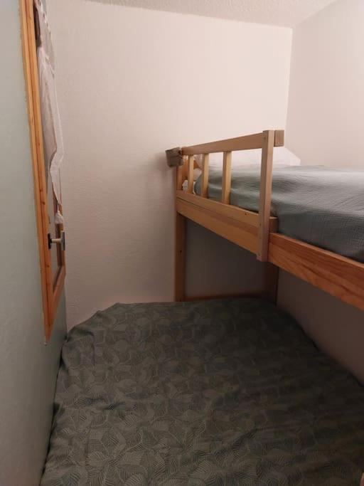 Appartement Aux Coches 6 Personnes 1 Chambre 23M2 8 Couchages 拉普拉涅 外观 照片