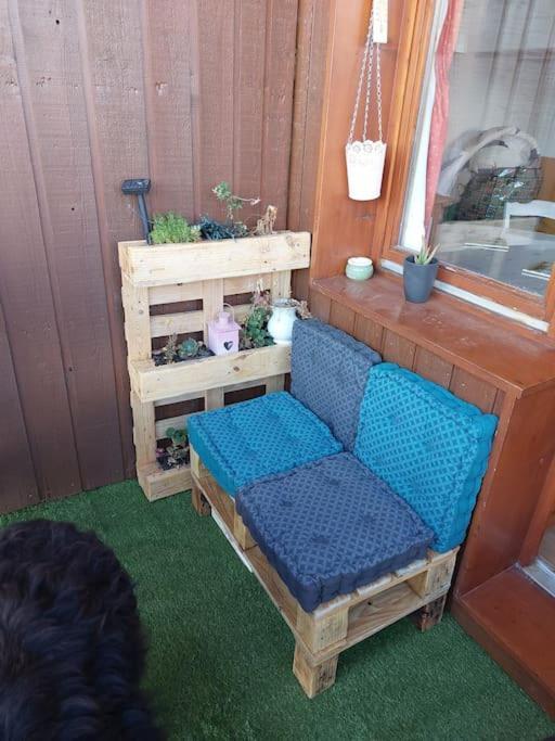 Appartement Aux Coches 6 Personnes 1 Chambre 23M2 8 Couchages 拉普拉涅 外观 照片