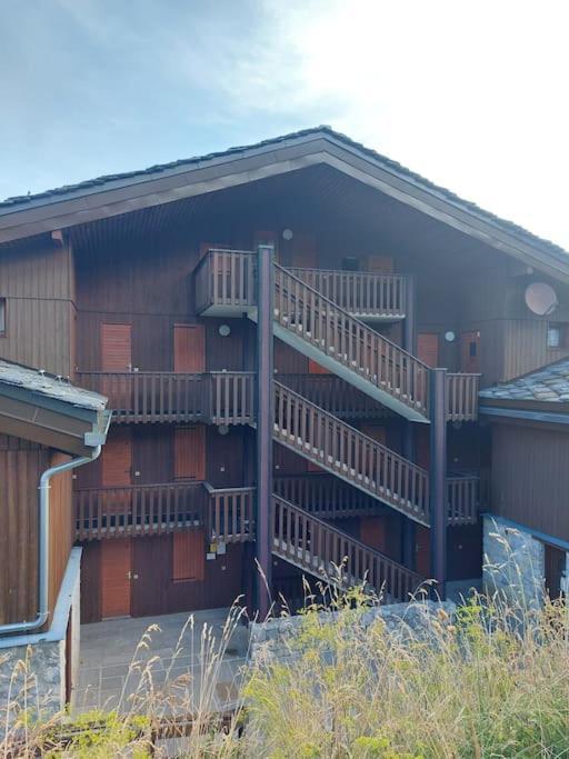 Appartement Aux Coches 6 Personnes 1 Chambre 23M2 8 Couchages 拉普拉涅 外观 照片