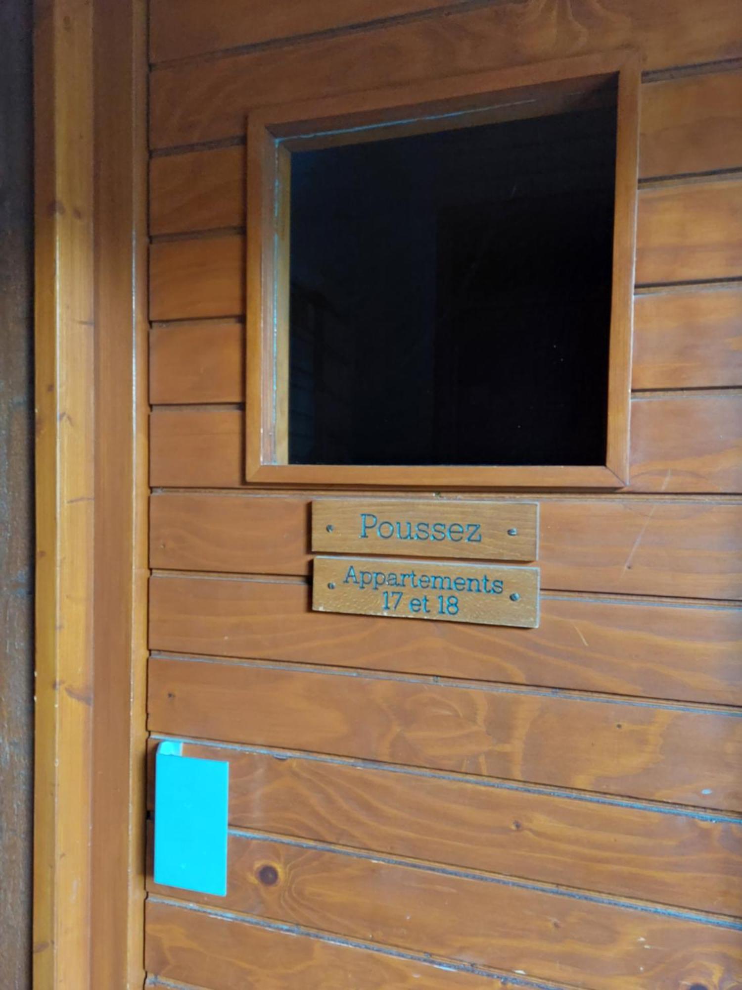 Appartement Aux Coches 6 Personnes 1 Chambre 23M2 8 Couchages 拉普拉涅 外观 照片