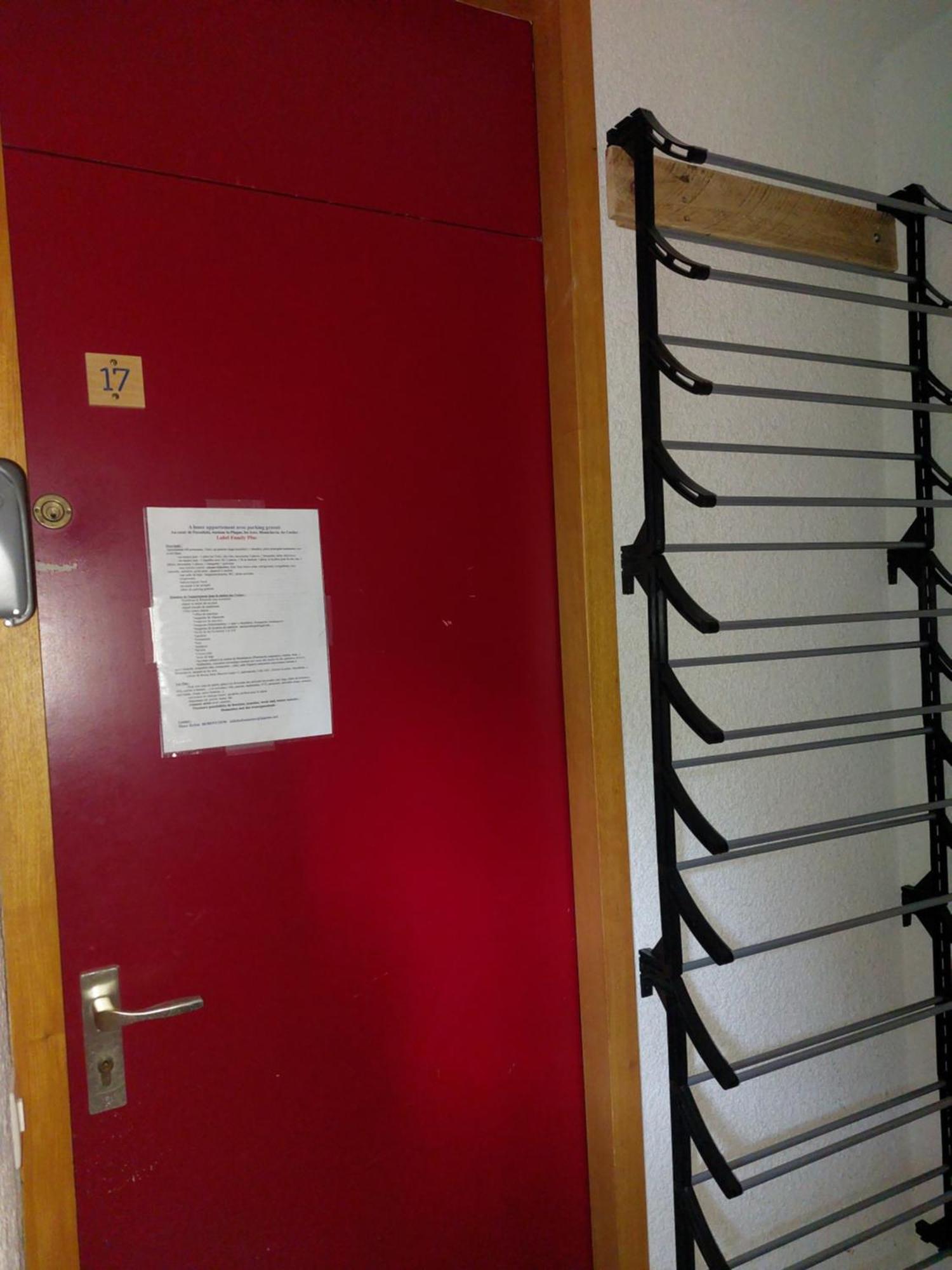 Appartement Aux Coches 6 Personnes 1 Chambre 23M2 8 Couchages 拉普拉涅 外观 照片